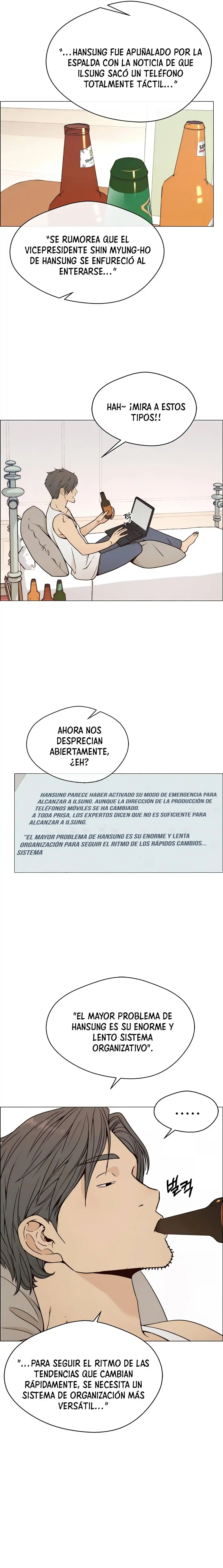 Real Man capítulo 116, página 5