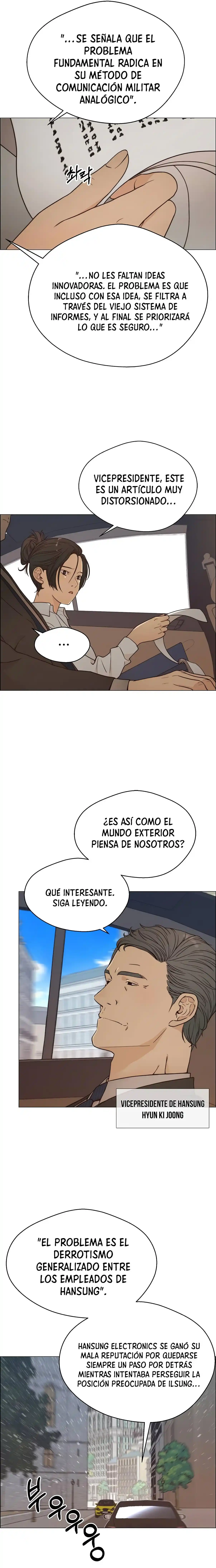 Real Man capítulo 116, página 6