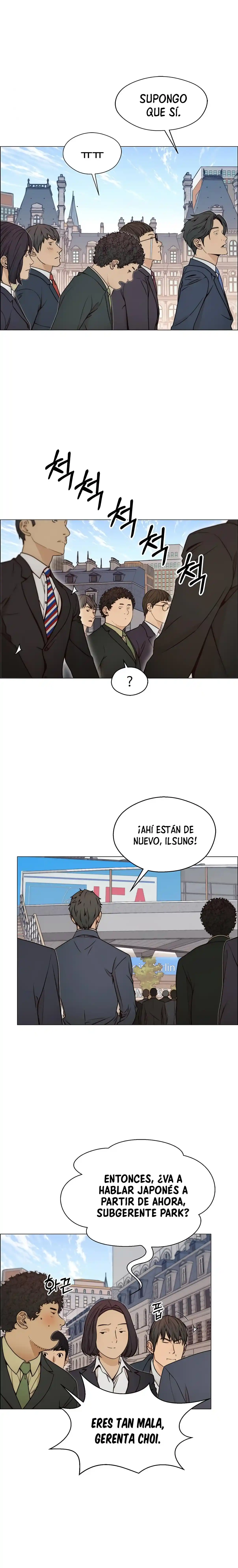 Real Man capítulo 116, página 13