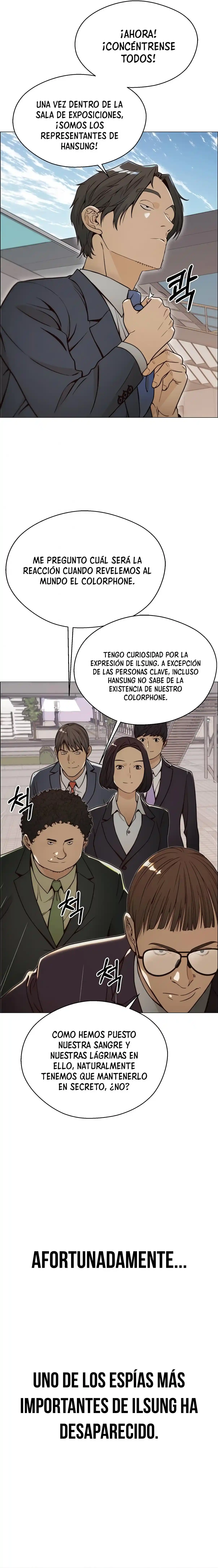 Real Man capítulo 116, página 14
