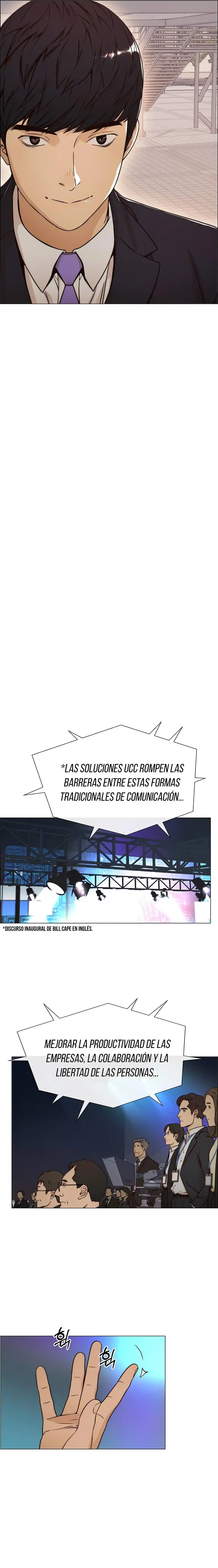 Real Man capítulo 116, página 15