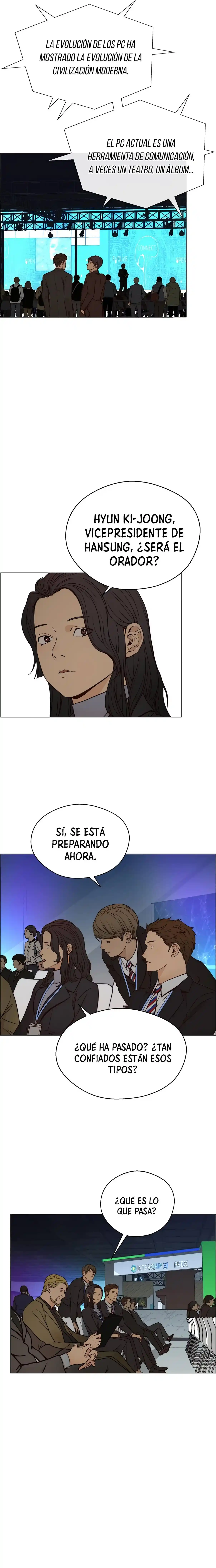 Real Man capítulo 116, página 17
