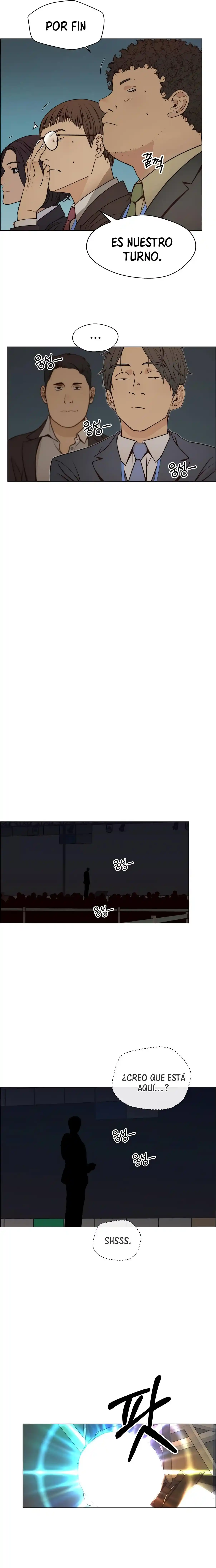 Real Man capítulo 116, página 19