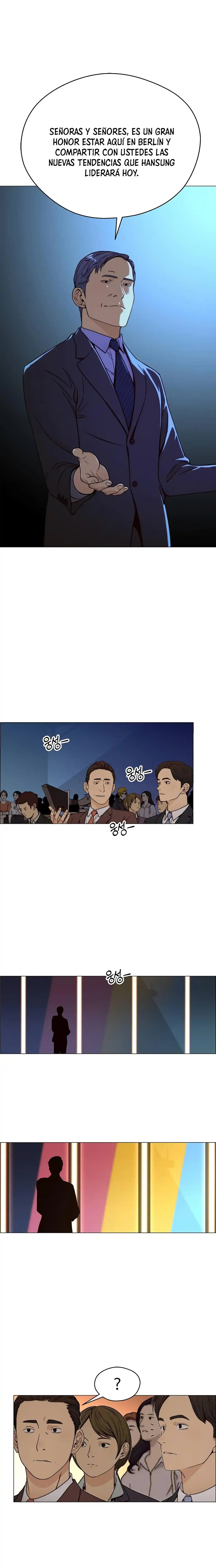 Real Man capítulo 116, página 20