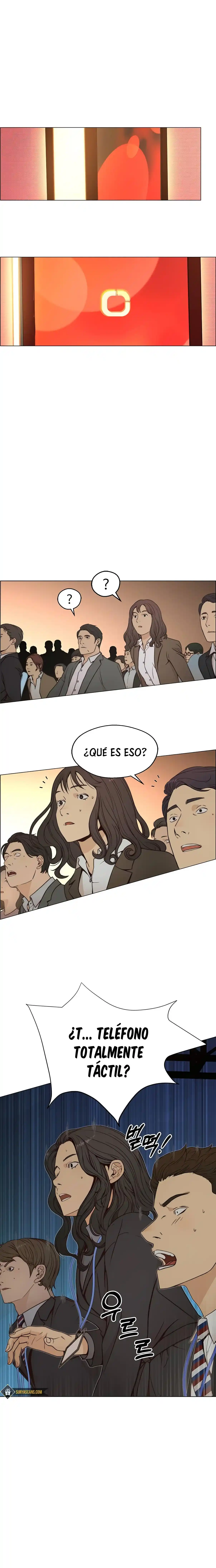 Real Man capítulo 116, página 21