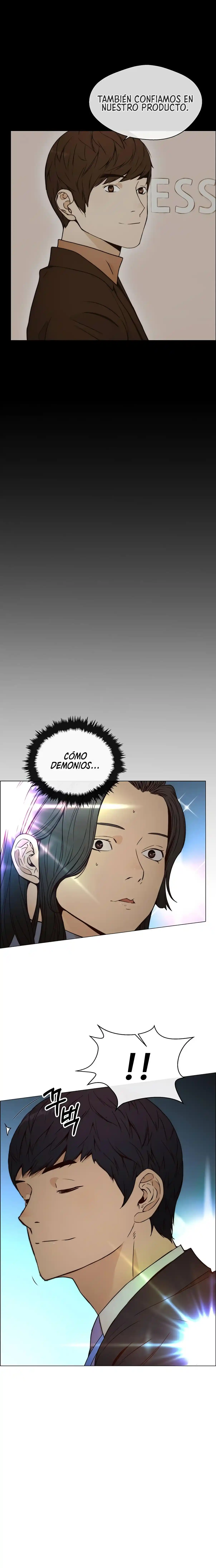 Real Man capítulo 117, página 6