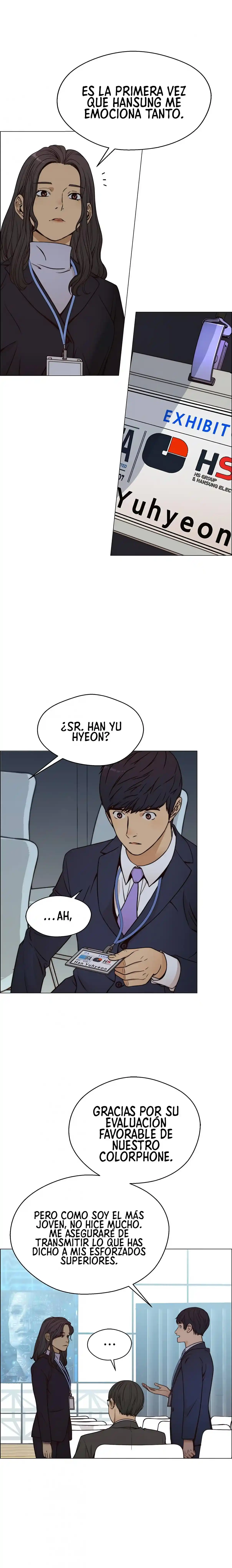 Real Man capítulo 117, página 15