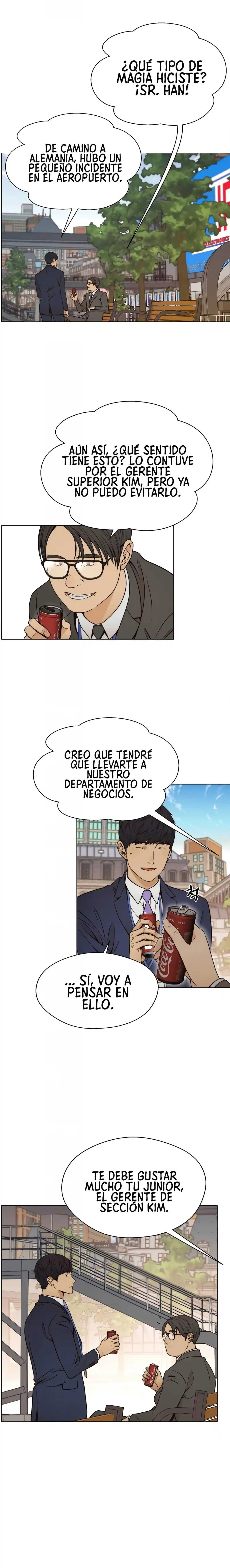 Real Man capítulo 117, página 17