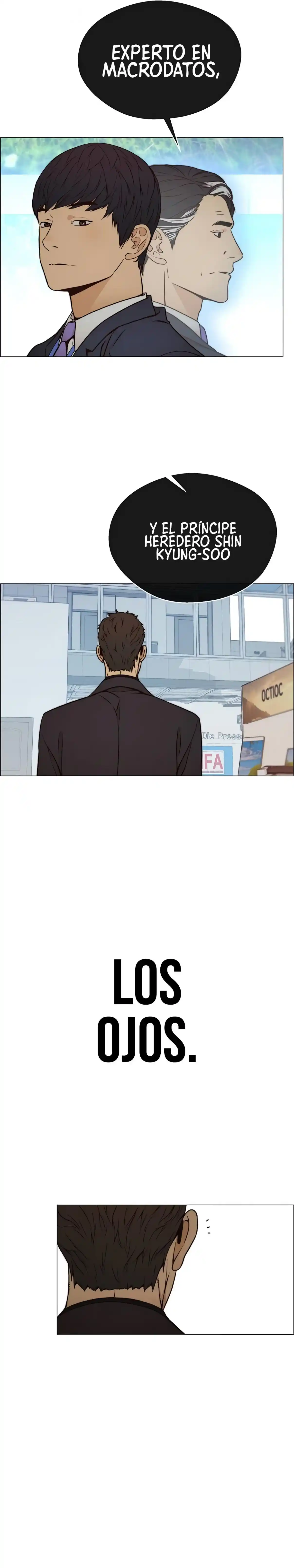 Real Man capítulo 117, página 25