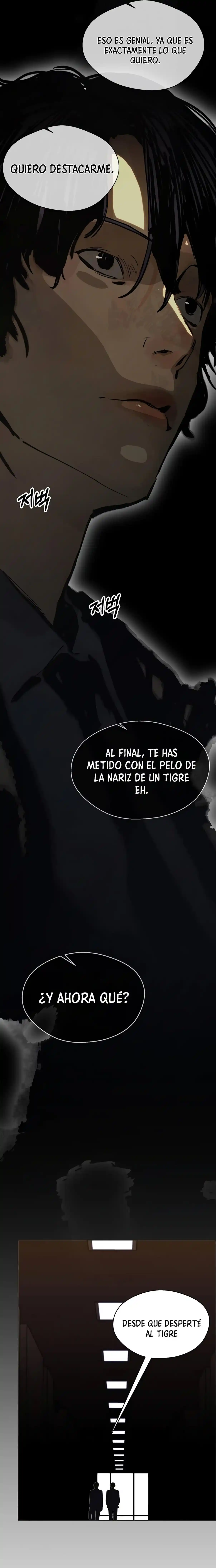 Real Man capítulo 118, página 5