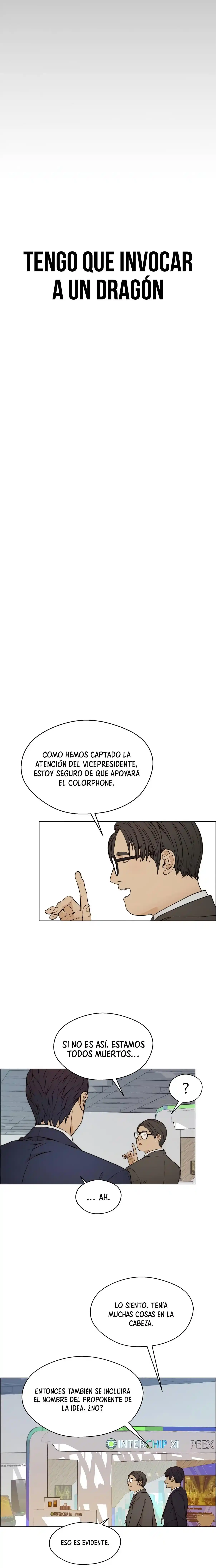 Real Man capítulo 118, página 6