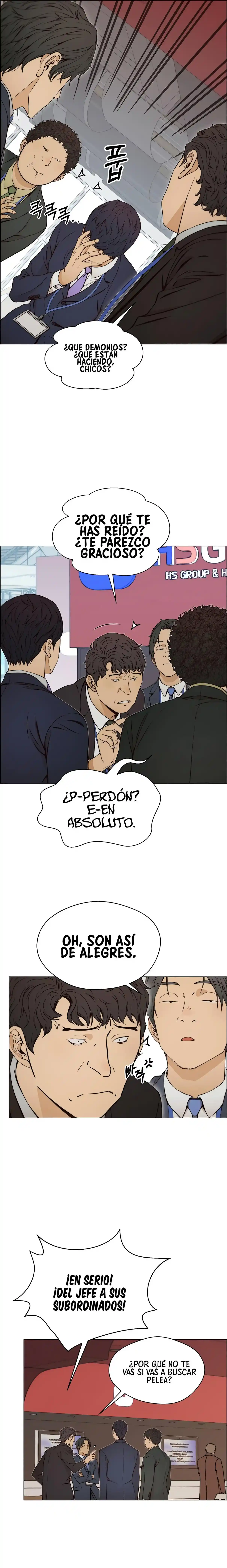 Real Man capítulo 118, página 14
