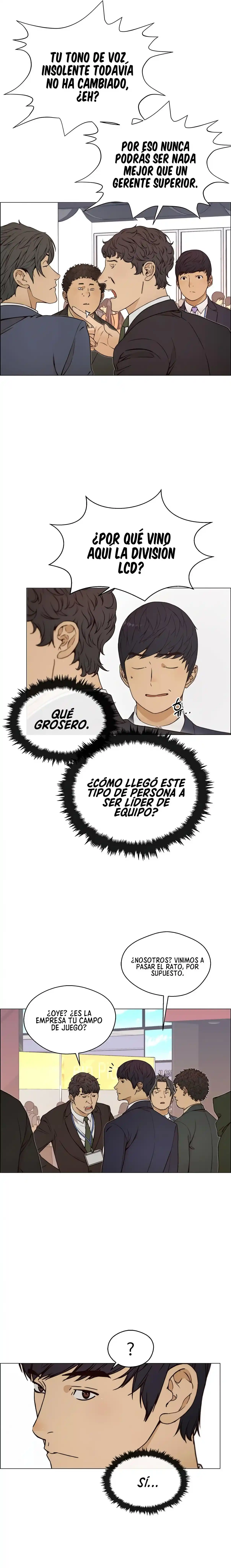 Real Man capítulo 118, página 15