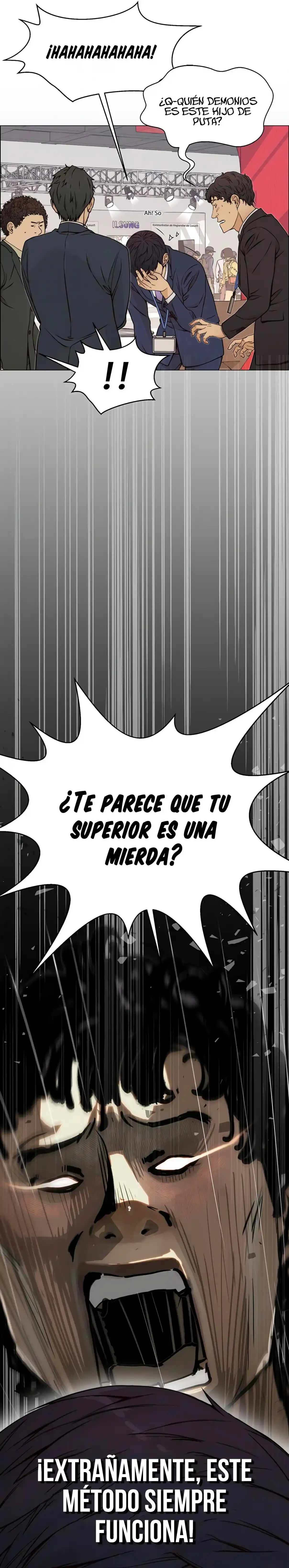 Real Man capítulo 118, página 21