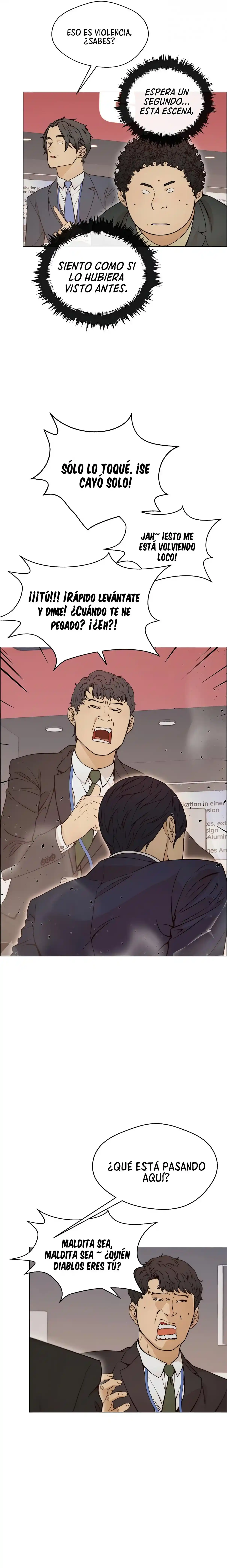 Real Man capítulo 119, página 5