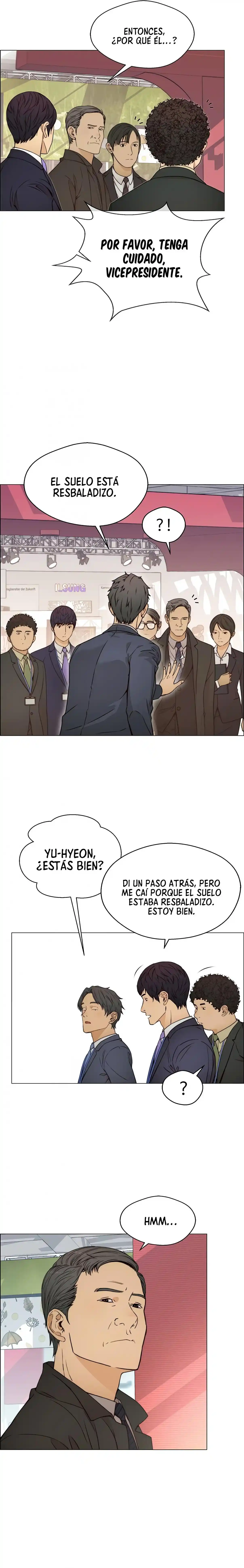Real Man capítulo 119, página 10