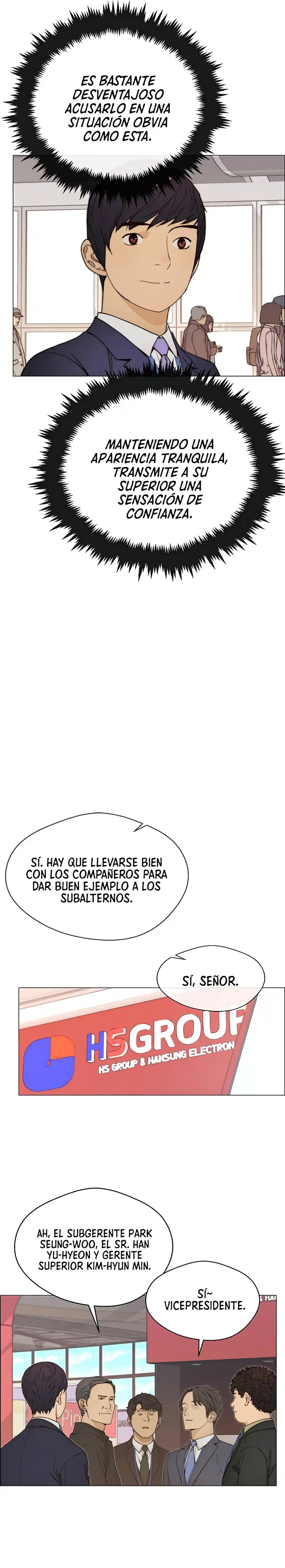 Real Man capítulo 119, página 12