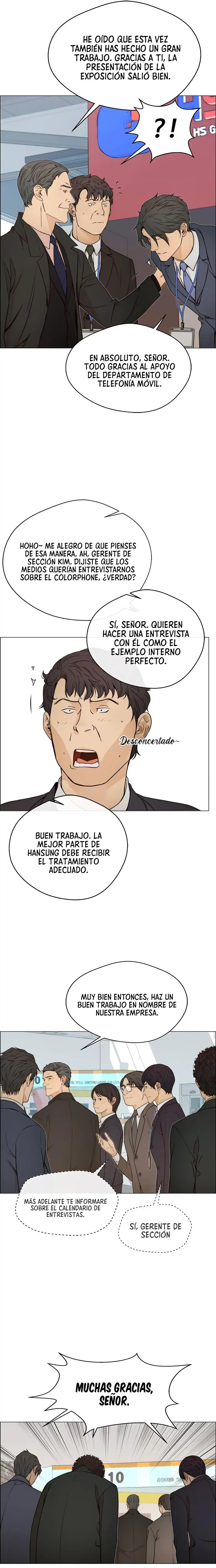 Real Man capítulo 119, página 13
