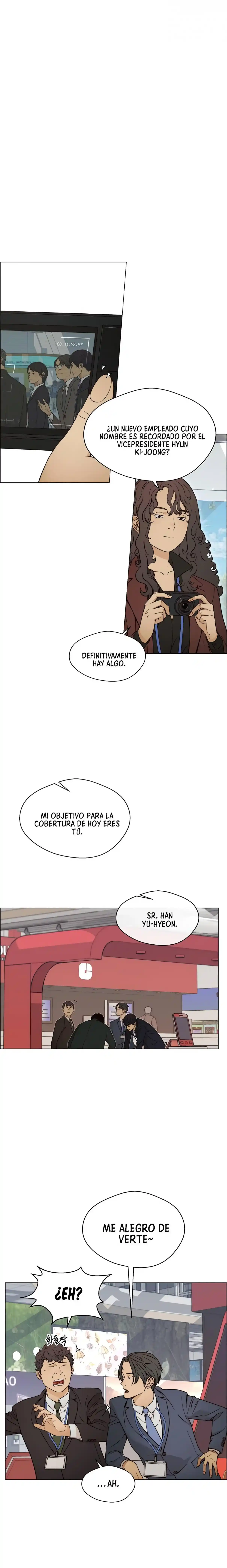 Real Man capítulo 119, página 14