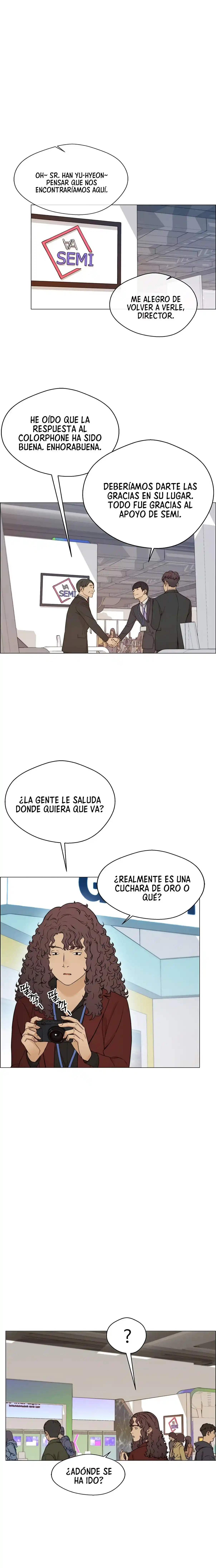 Real Man capítulo 119, página 18