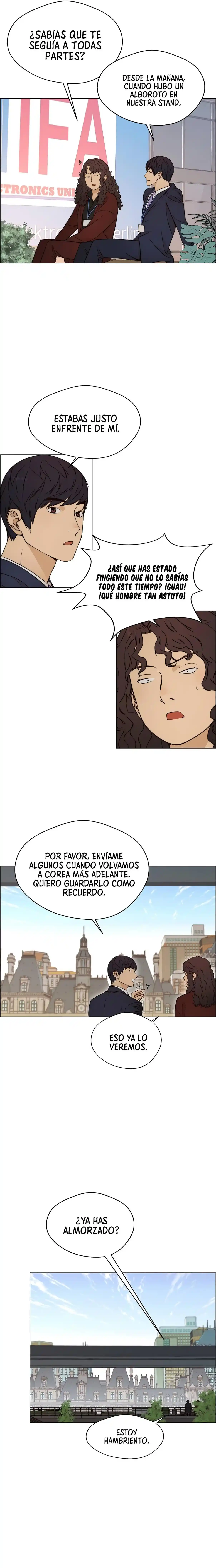Real Man capítulo 119, página 20