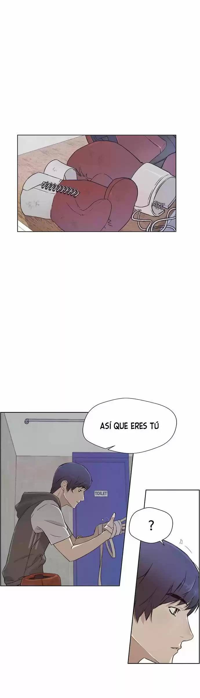 Real Man capítulo 12, página 2