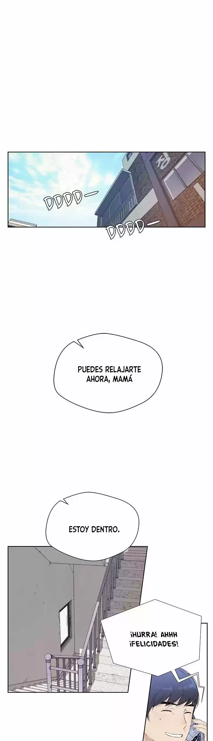Real Man capítulo 12, página 8
