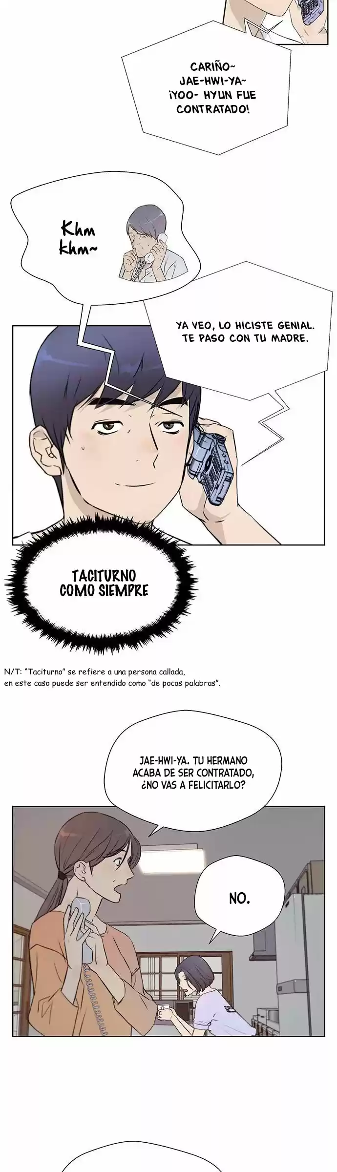 Real Man capítulo 12, página 9