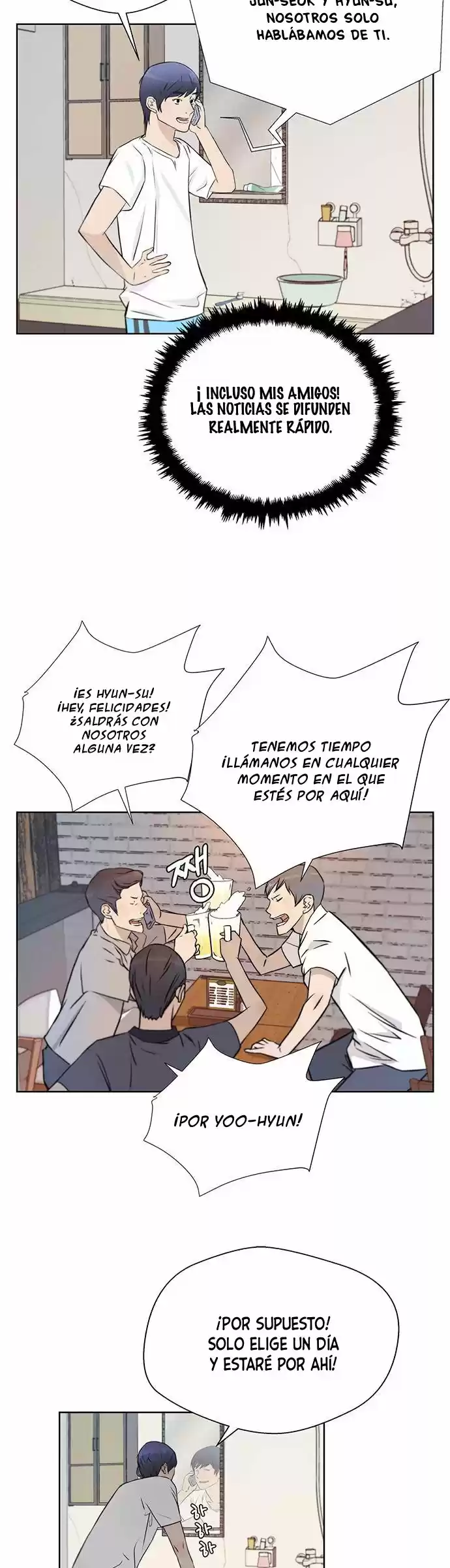 Real Man capítulo 12, página 12