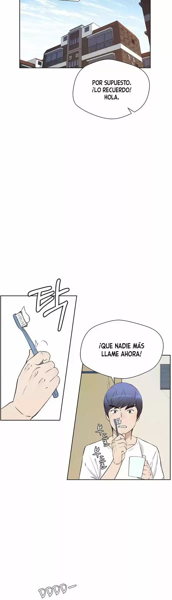 Real Man capítulo 12, página 14