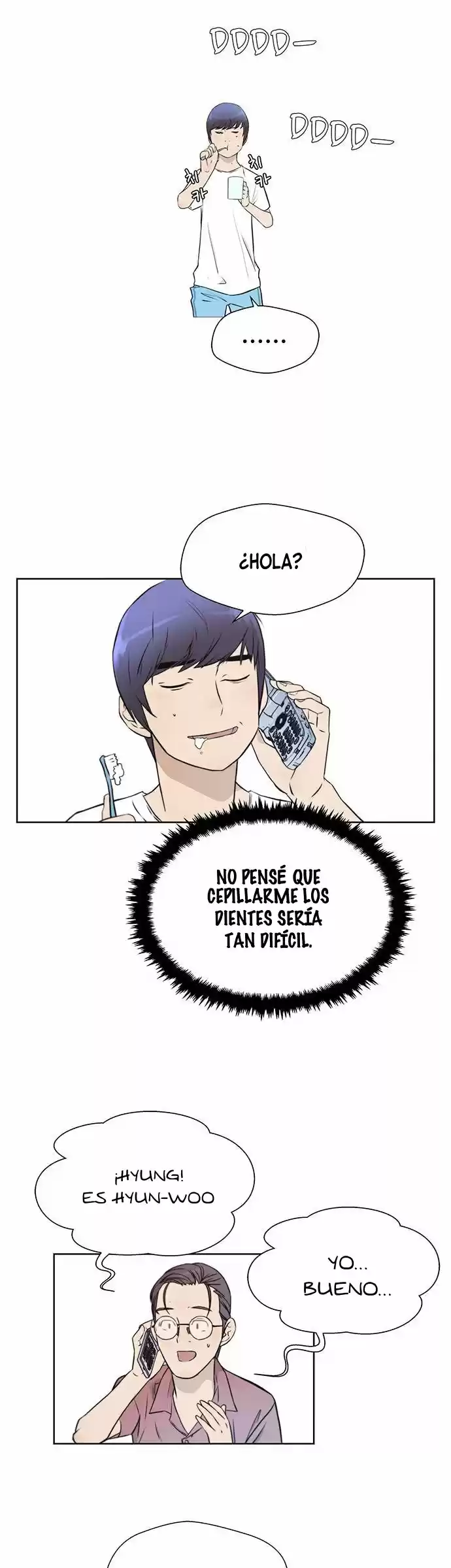 Real Man capítulo 12, página 15