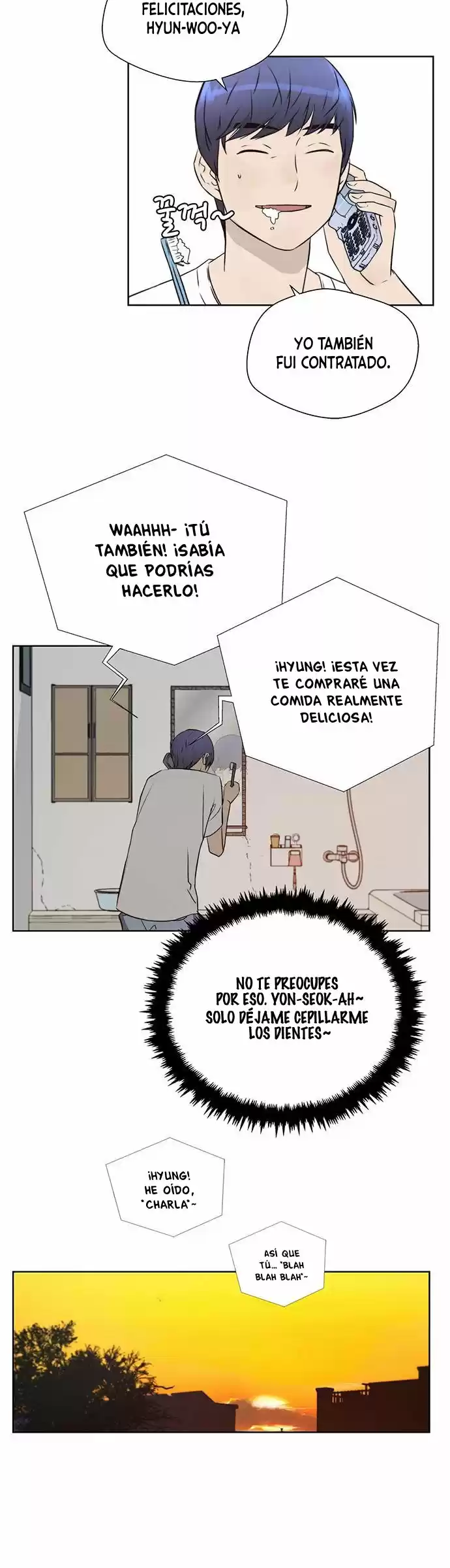 Real Man capítulo 12, página 16