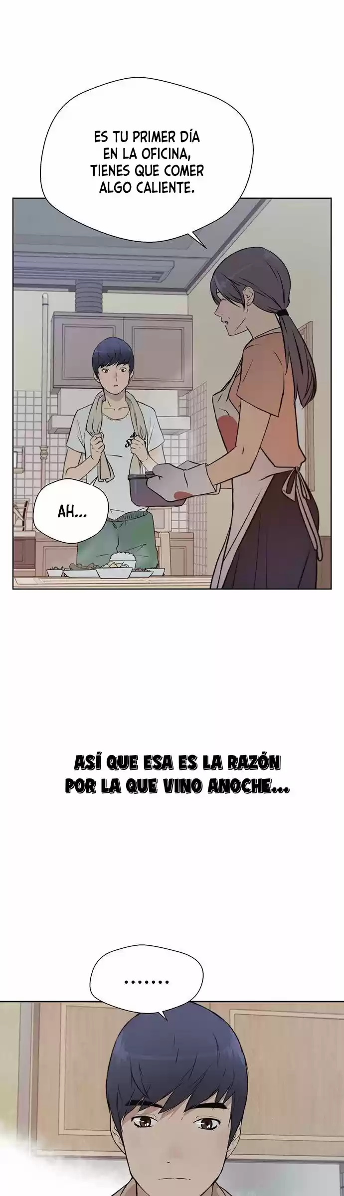 Real Man capítulo 12, página 21