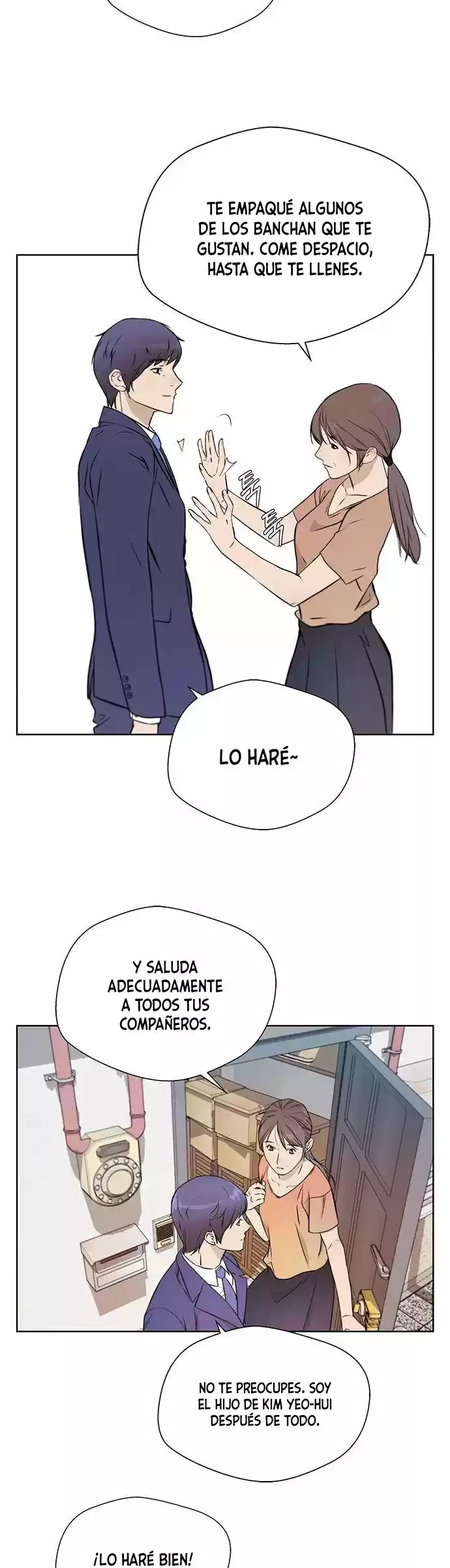 Real Man capítulo 12, página 23