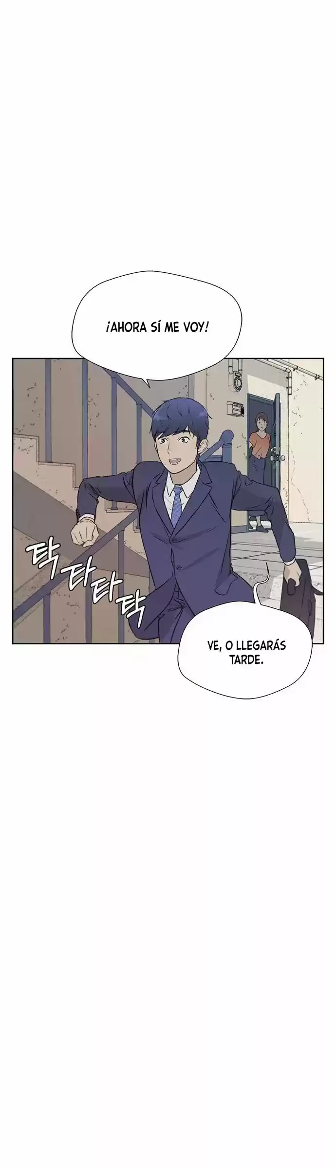 Real Man capítulo 12, página 27
