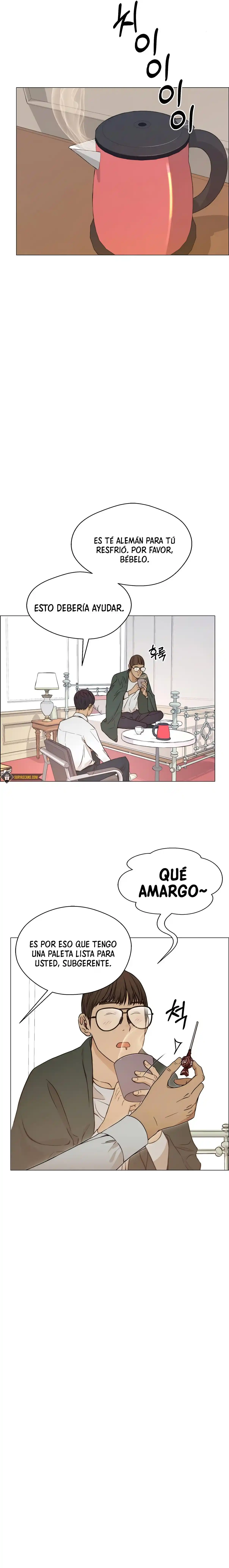 Real Man capítulo 120, página 21