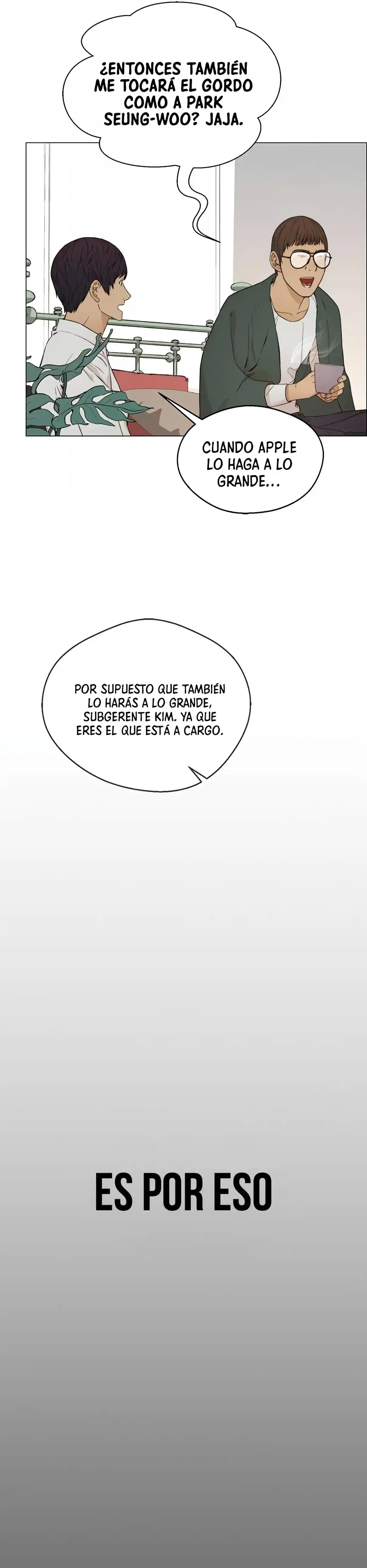 Real Man capítulo 120, página 24