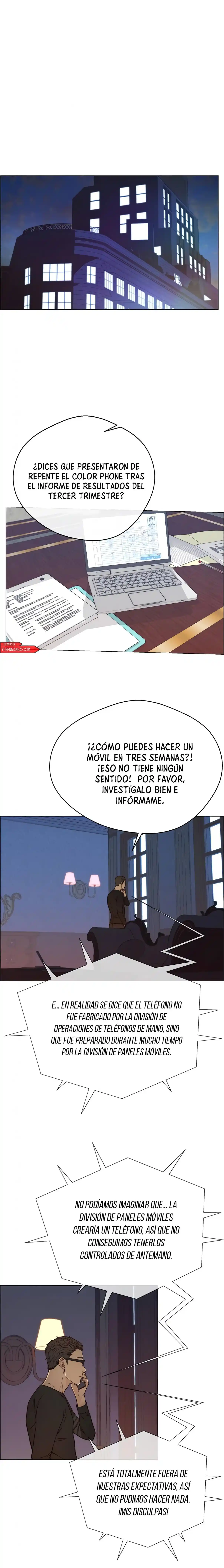 Real Man capítulo 121, página 2