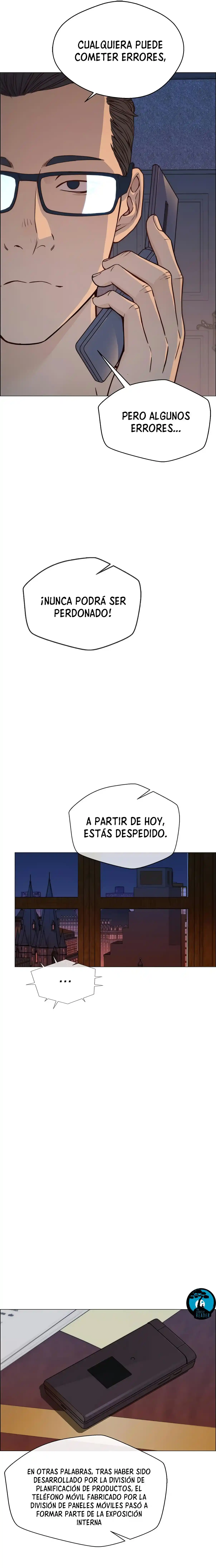 Real Man capítulo 121, página 4