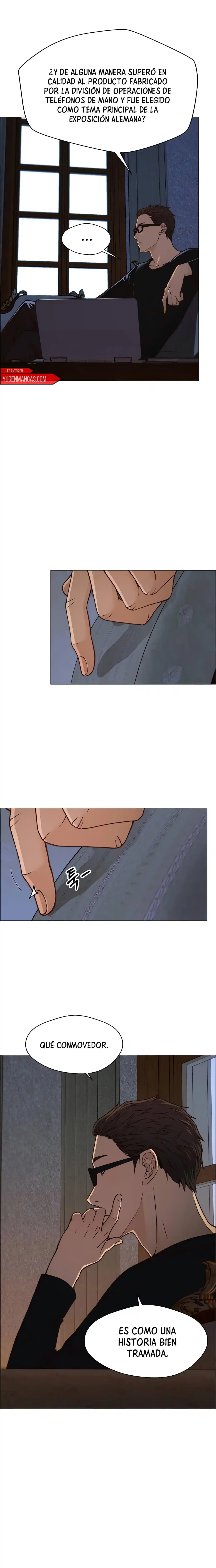 Real Man capítulo 121, página 5
