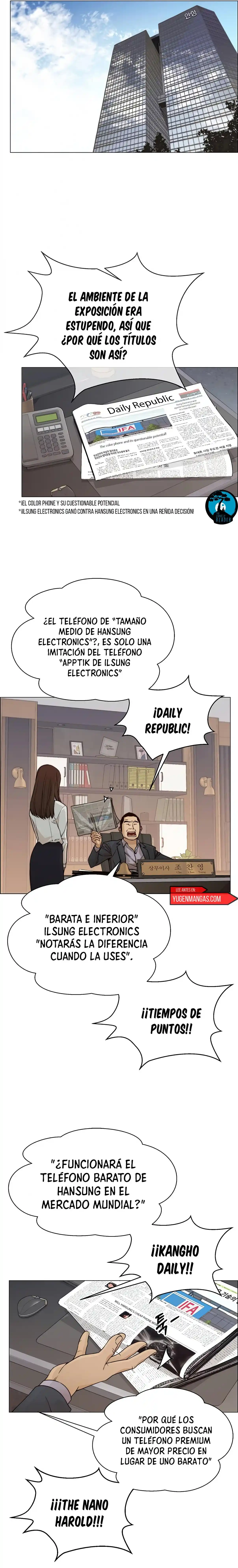 Real Man capítulo 121, página 9