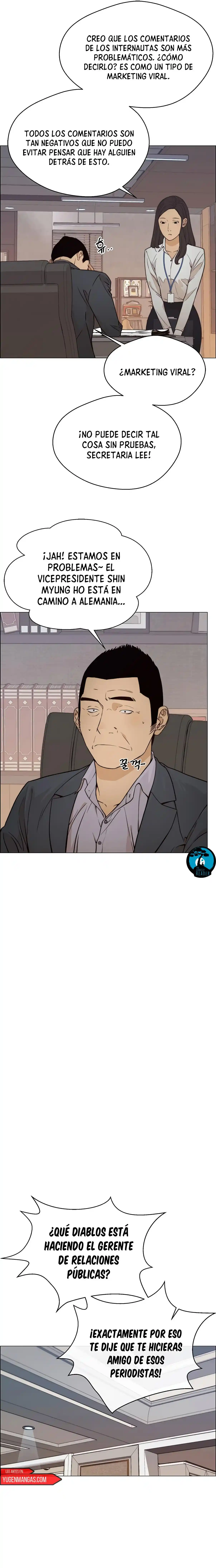 Real Man capítulo 121, página 10