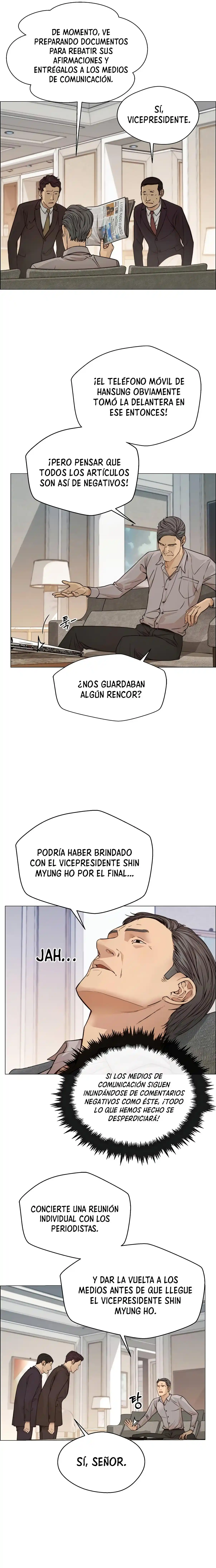 Real Man capítulo 121, página 11
