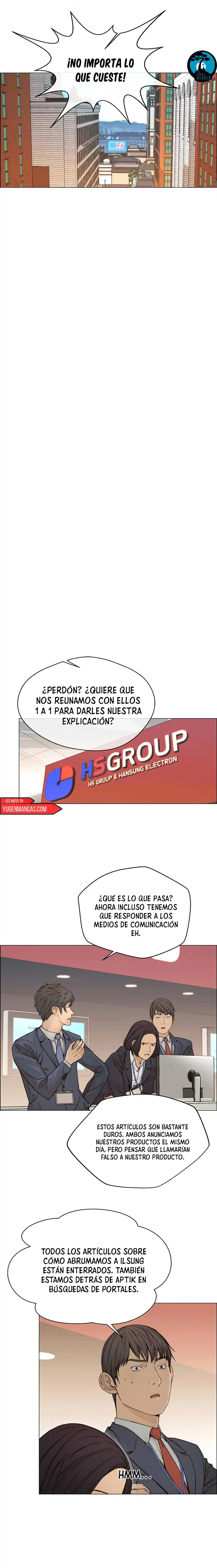 Real Man capítulo 121, página 12