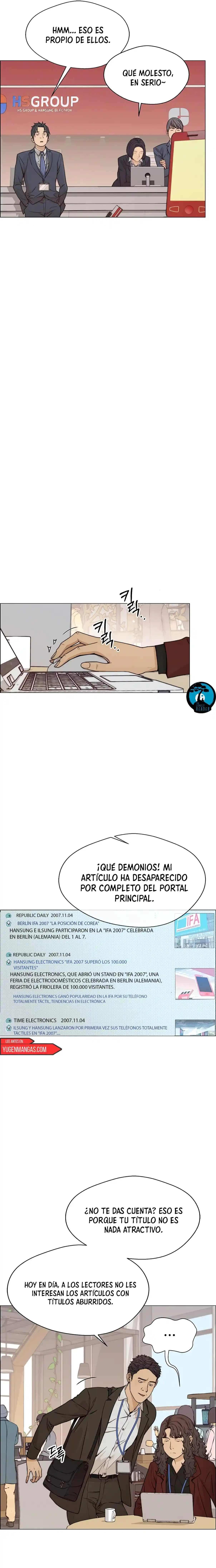 Real Man capítulo 121, página 13