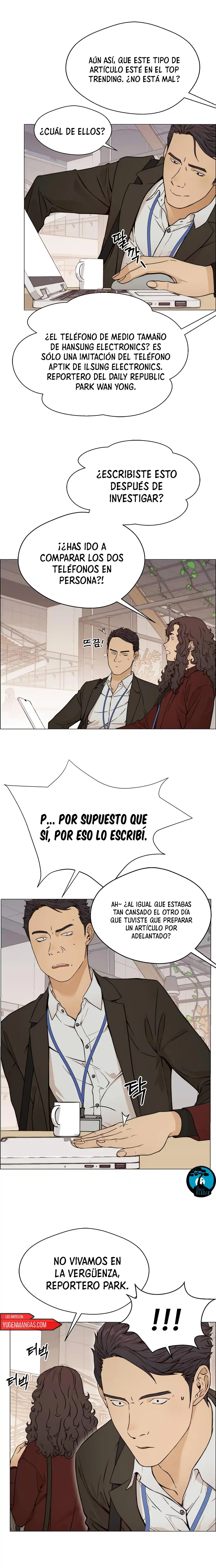 Real Man capítulo 121, página 14