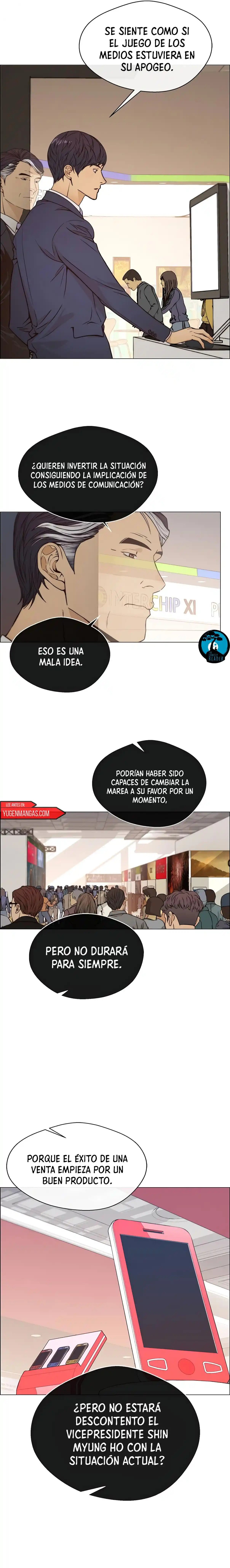 Real Man capítulo 121, página 17