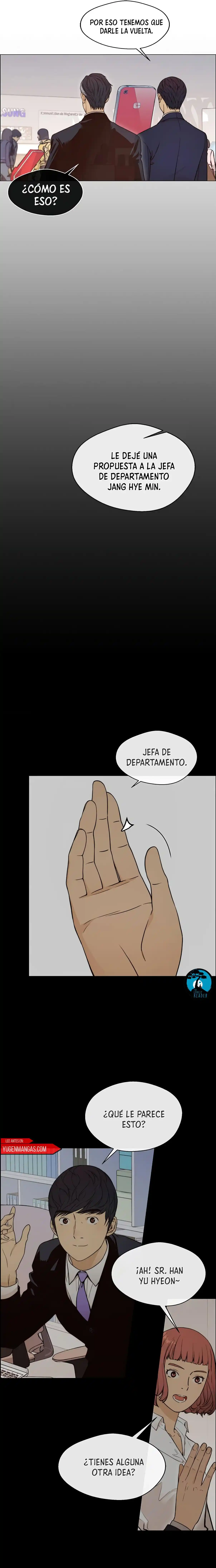Real Man capítulo 121, página 18