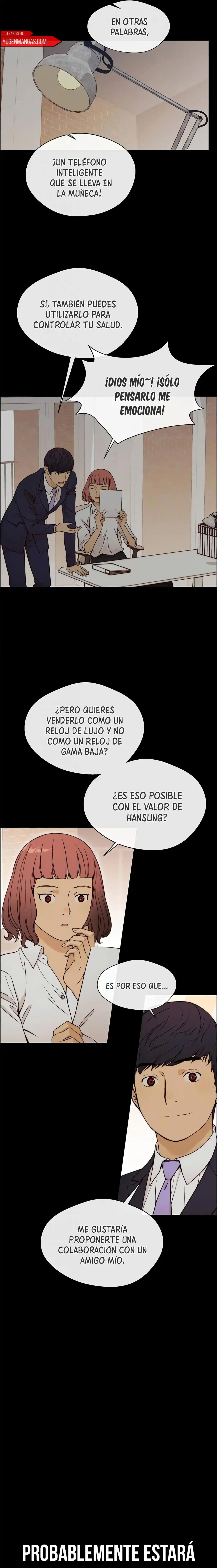 Real Man capítulo 121, página 20