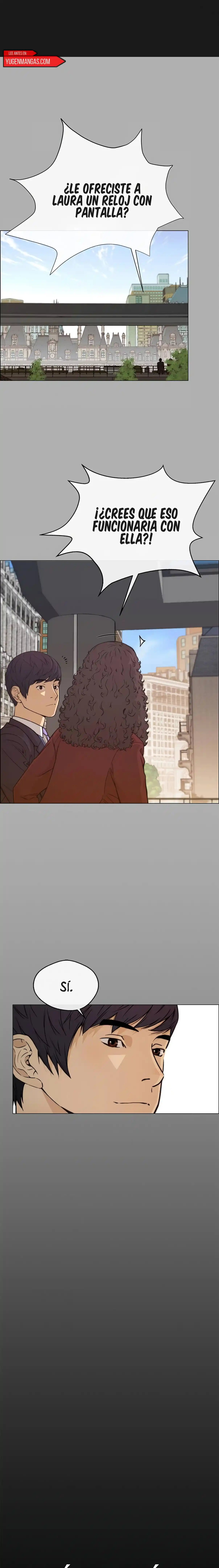 Real Man capítulo 122, página 2